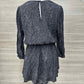 Rails Size L Black Womens Dress