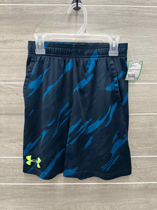 Under Armour Boys Size 10/12 Shorts