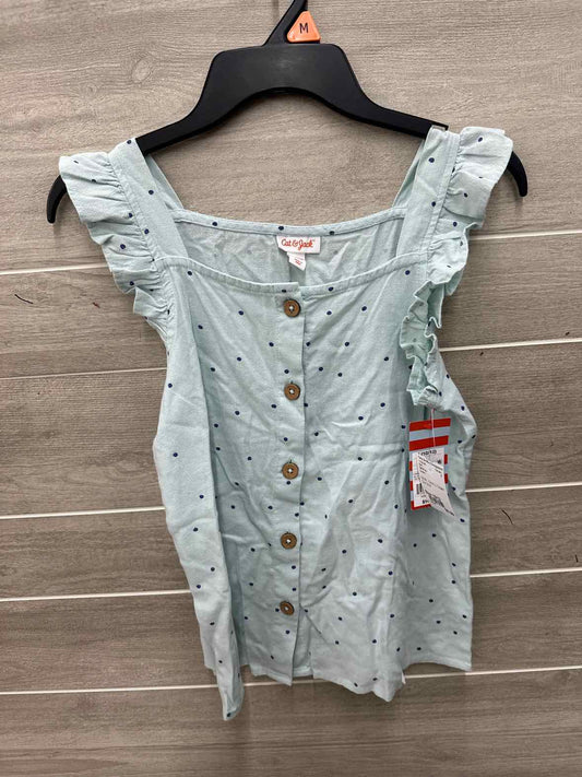 Cat & Jack Girls Size 10/12 Shirt
