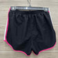 Reebok Size M Black Womens Shorts