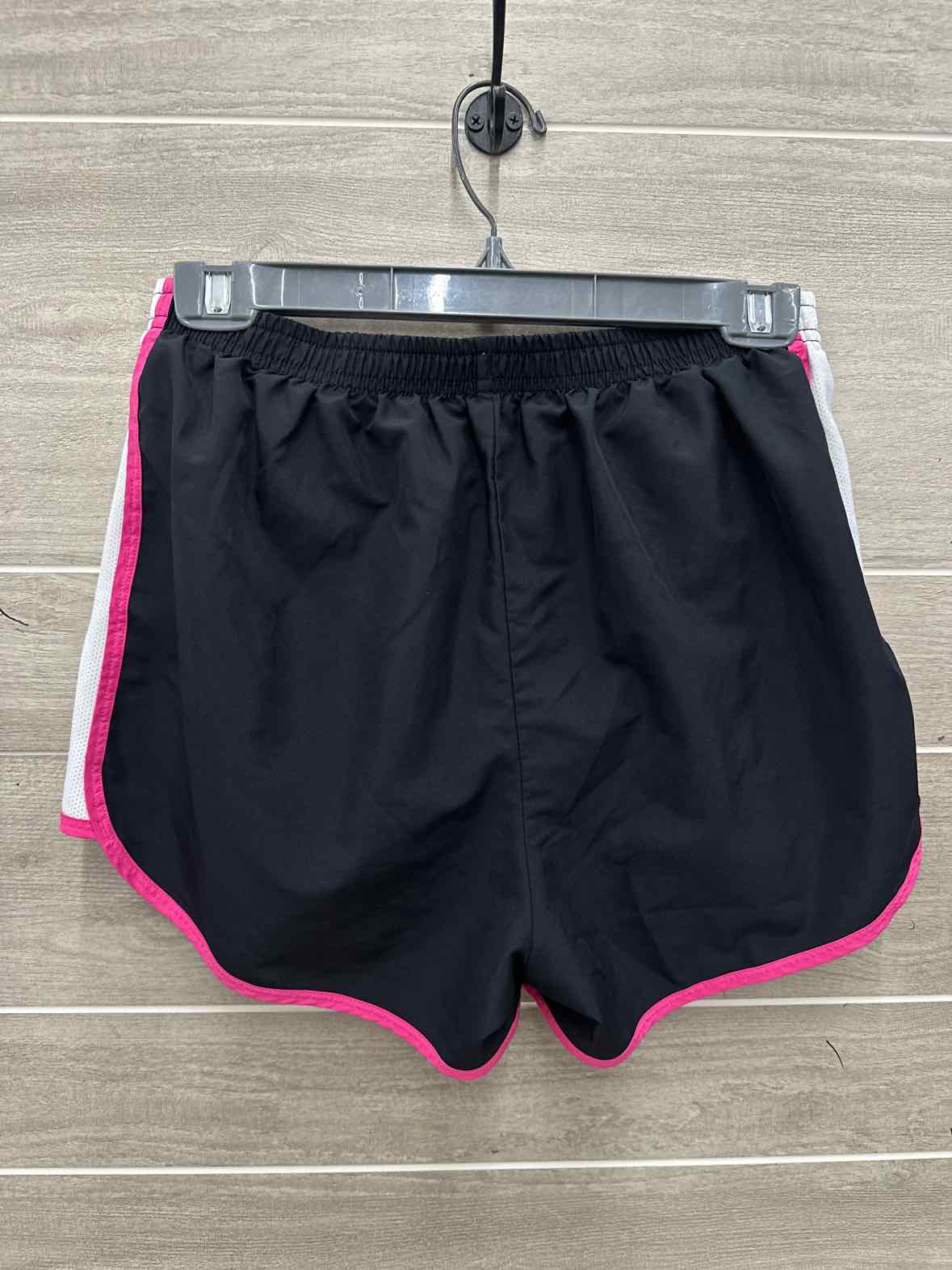 Reebok Size M Black Womens Shorts
