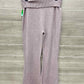 Size M Taupe Womens Pants