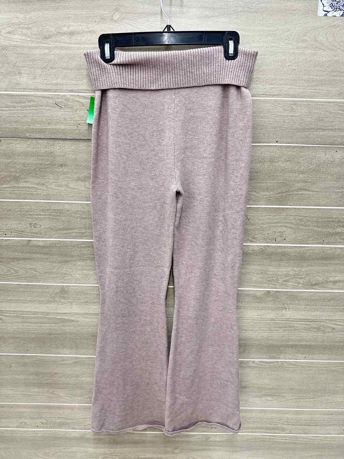 Size M Taupe Womens Pants
