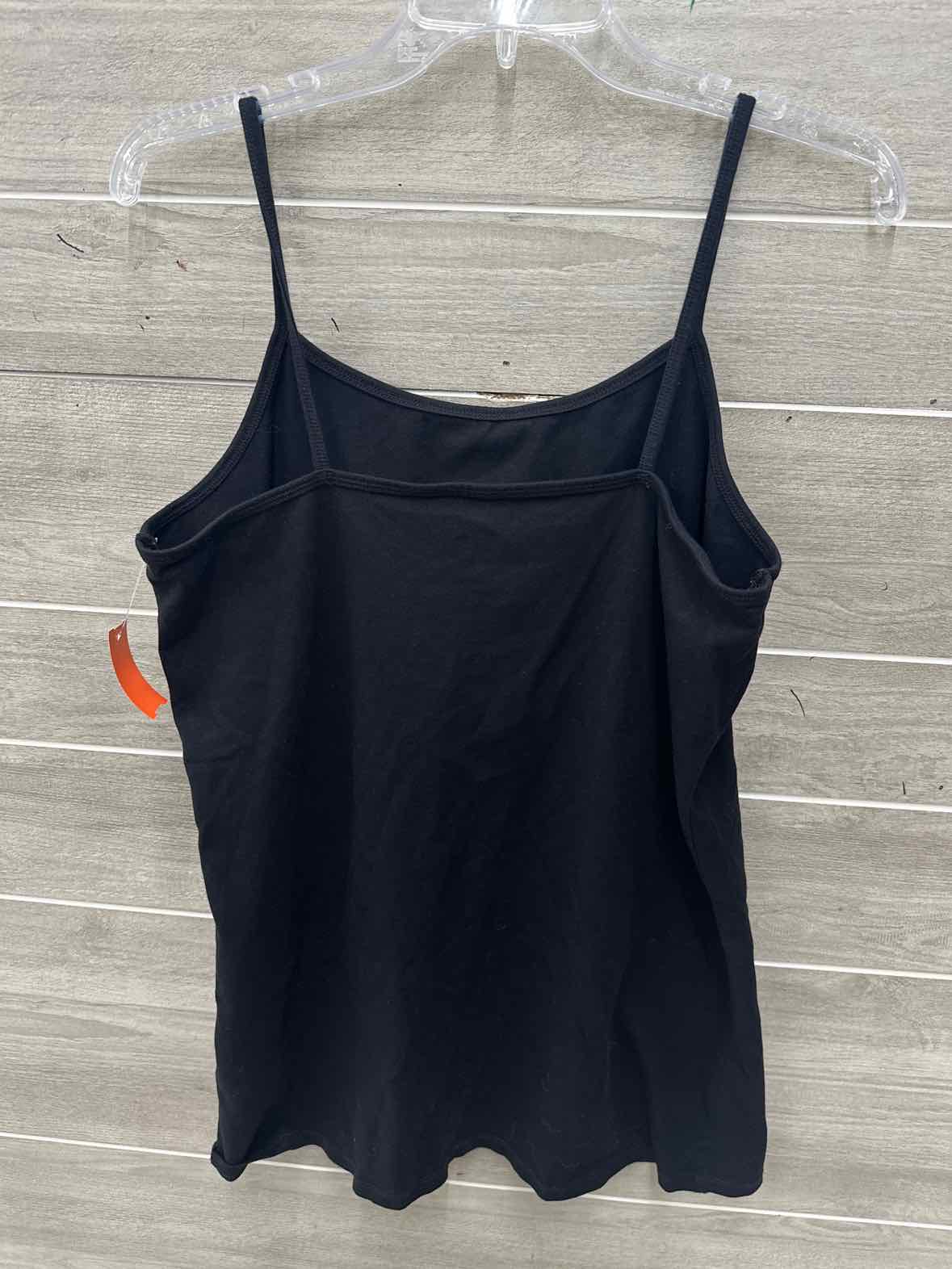 Maurices Size XL Black Womens Tank Top