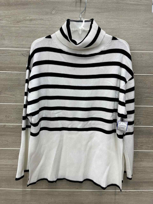 Size S White Womens Sweater