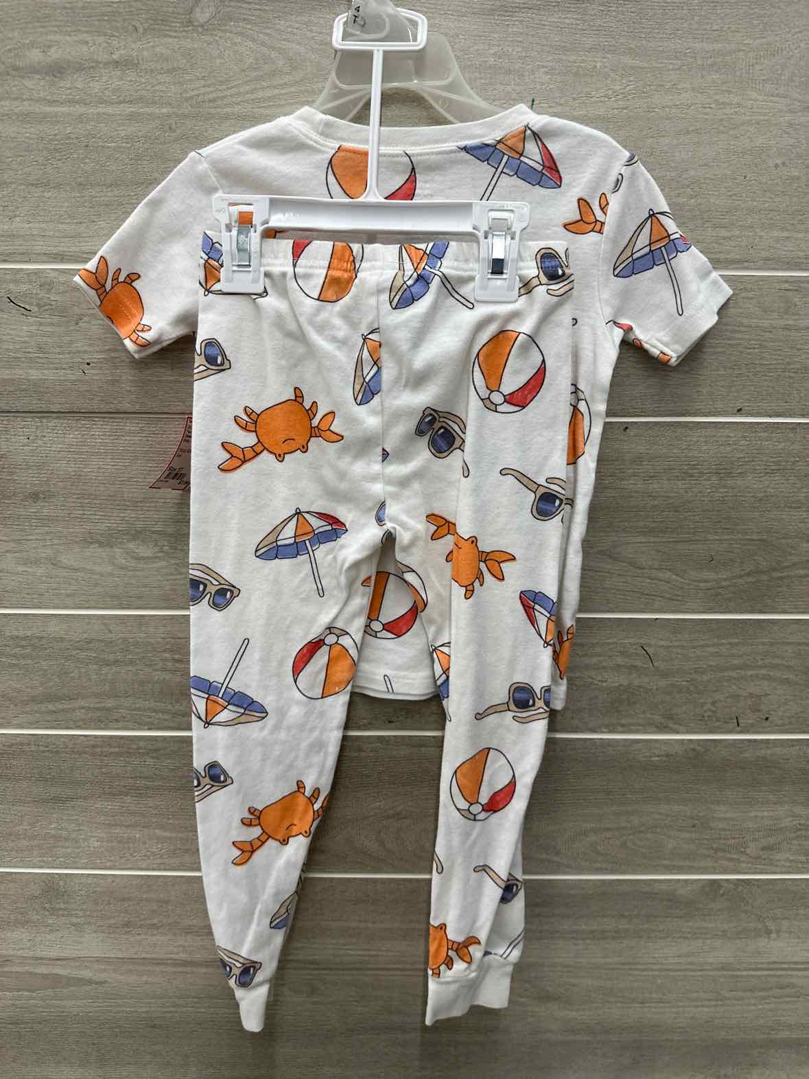 Carters Boys Size 5T Pajamas
