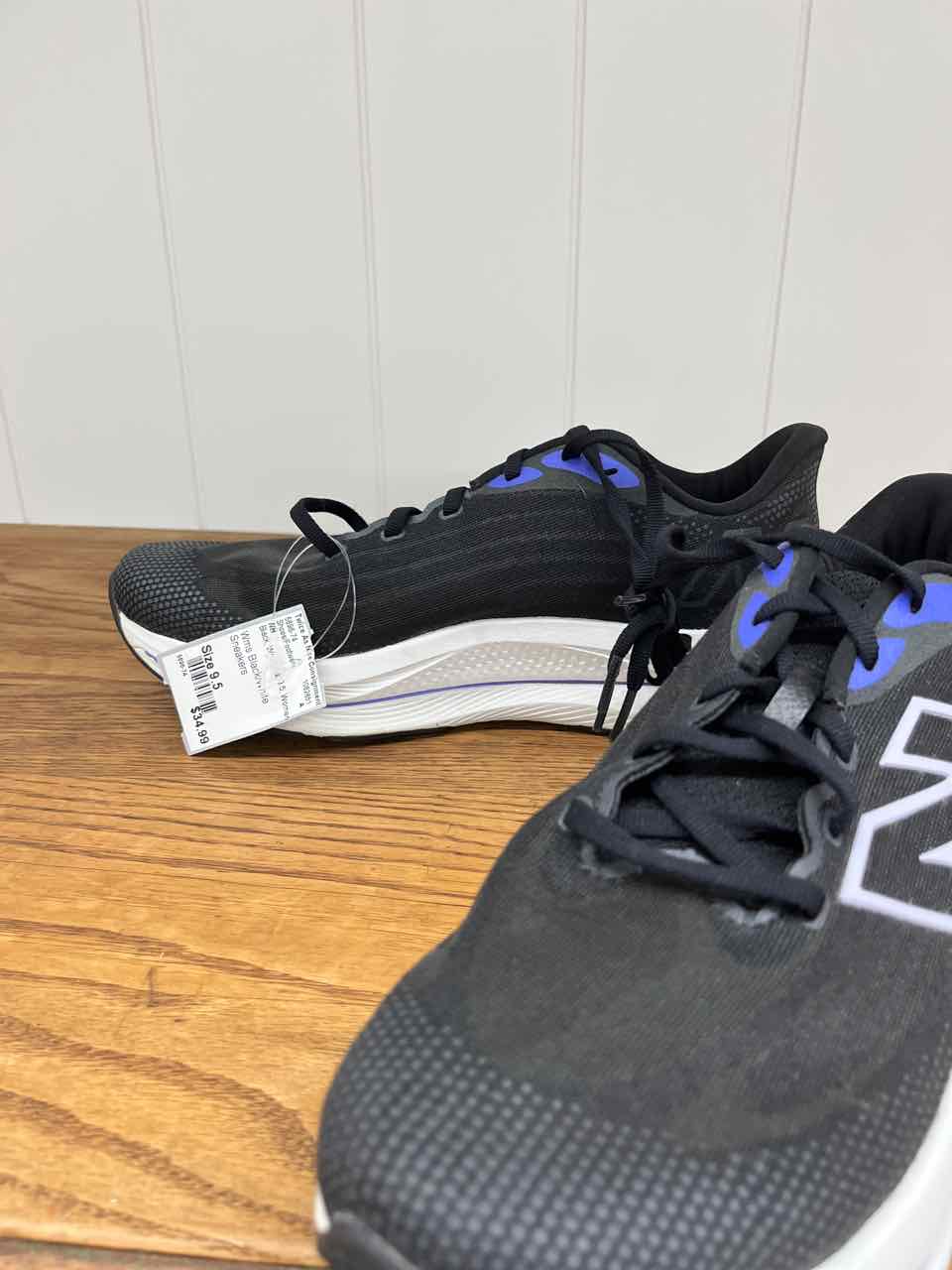 9.5 NB Black Womens Women Size 9.5 Shoes/Footwear