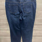 Gloria Vanderbilt Size 18W Blue Plus Jeans