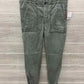 American Eagle Size 4 Olive Womens Pants