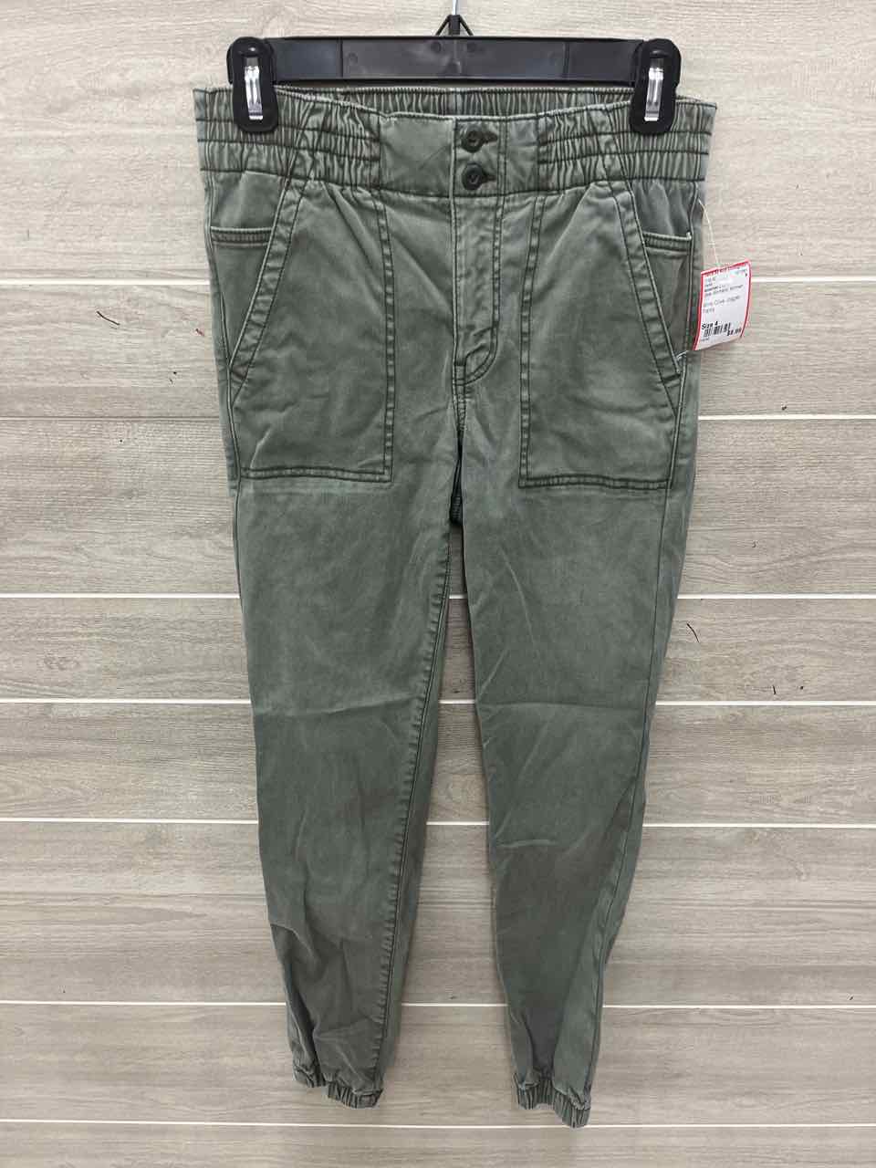 American Eagle Size 4 Olive Womens Pants