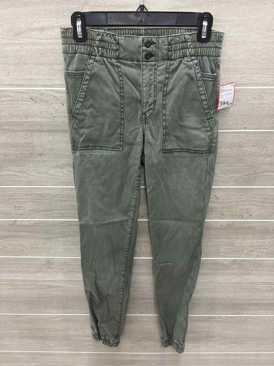 American Eagle Size 4 Olive Womens Pants