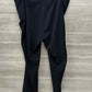 Calvin Klein Black Womens Size 14/16 Pants