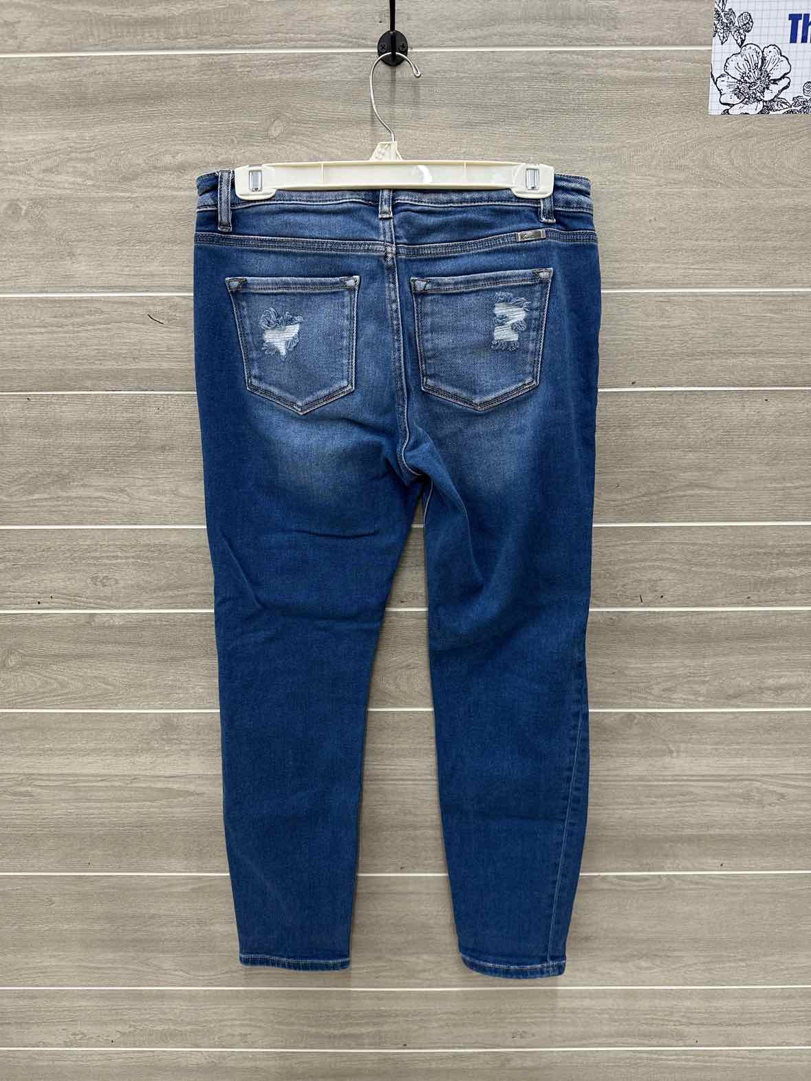 KanCan Size 8/10 Blue Womens Jeans