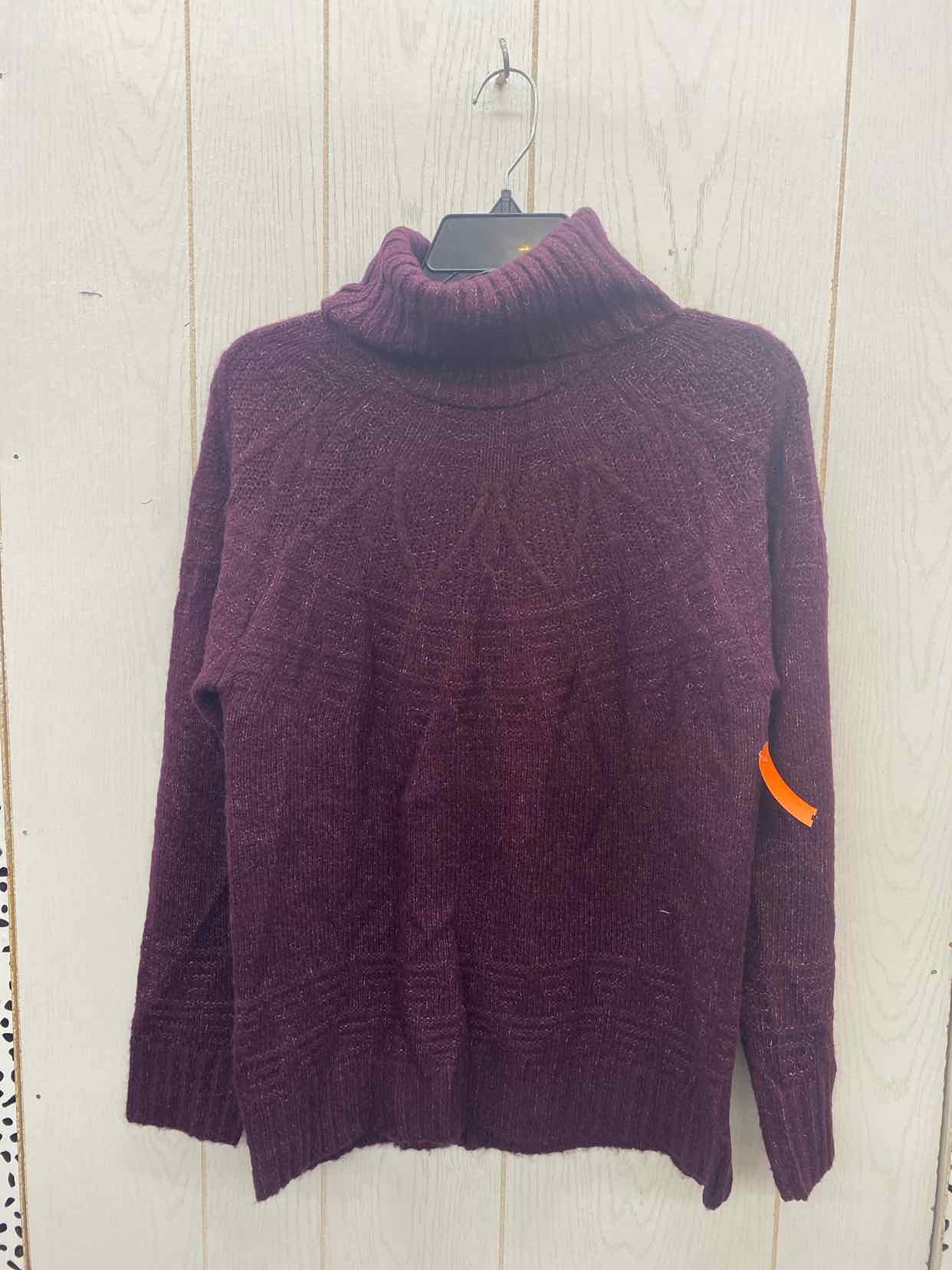 Maurices Purple Womens Size Small Sweater