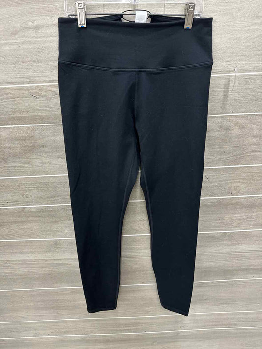 Fabletics Black Womens Women Size M Leggings
