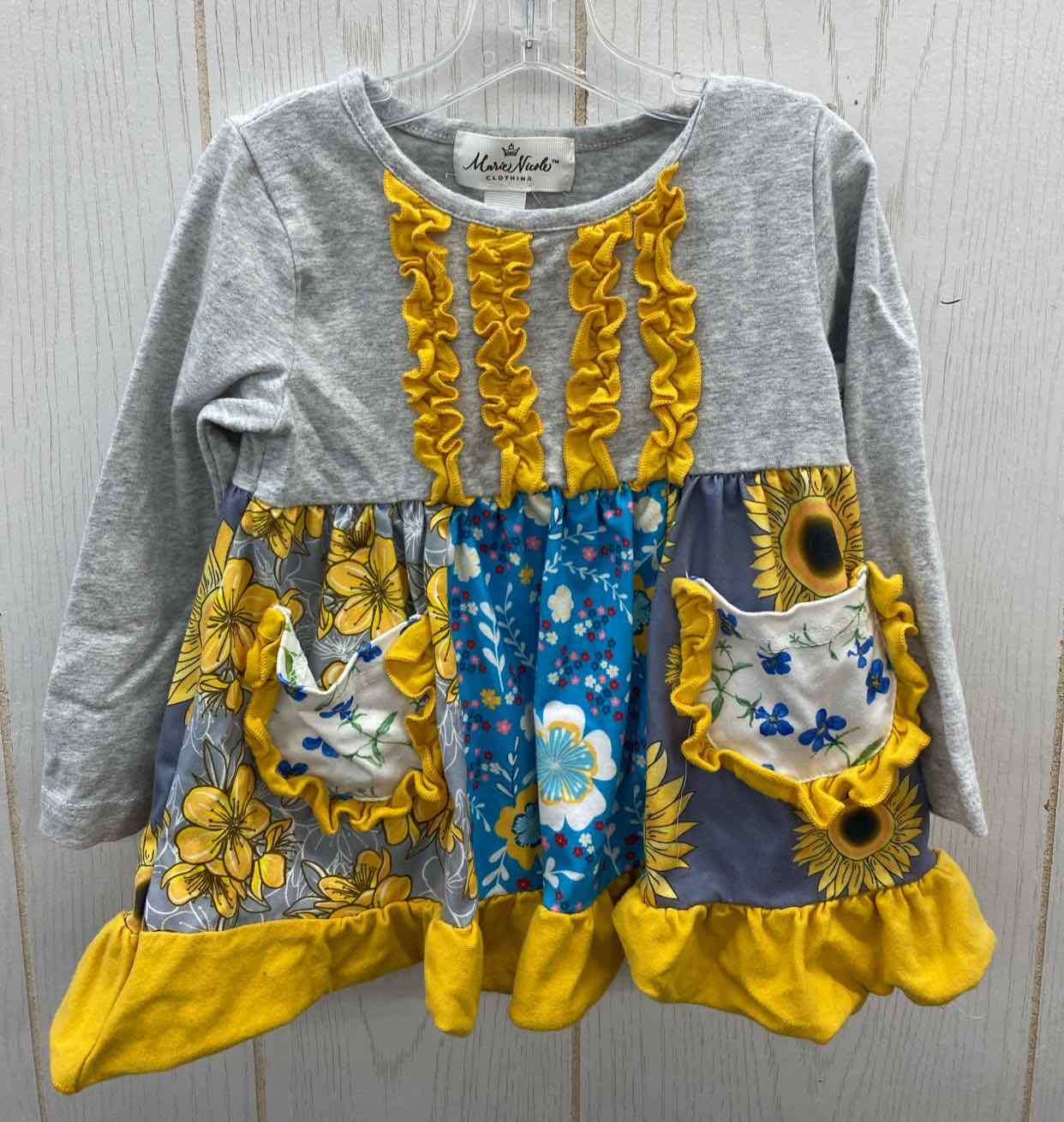 Girls Size 2 Shirt