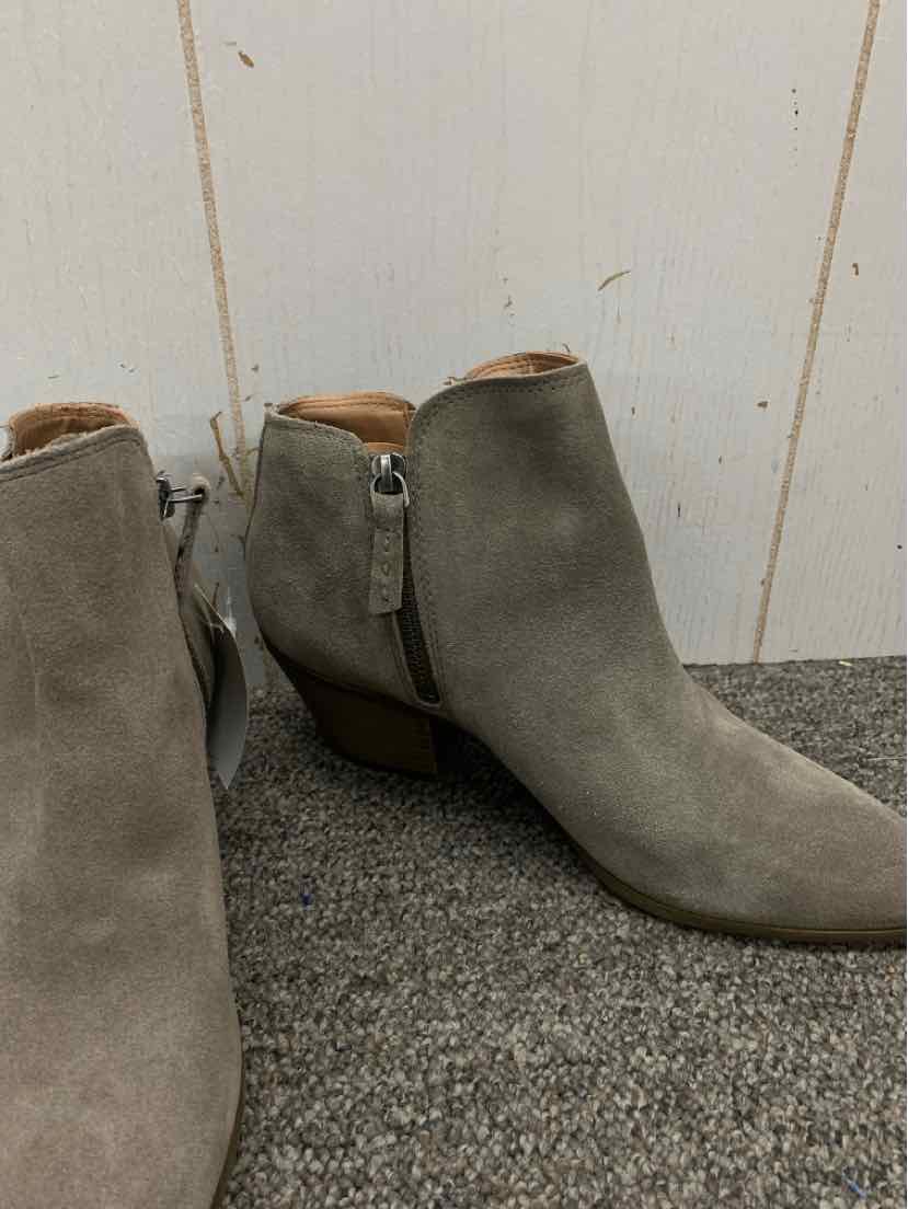 FRYE Taupe Womens Size 8.5 Boots
