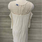 Cream Womens Size 10/12 Dress