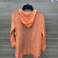 Maurices Size XL Orange Womens Shirt