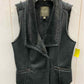 Maurices Gray Womens Size M Vest