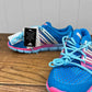 8.5 Adidas Blue Womens Women Size 8.5 Shoes/Footwear