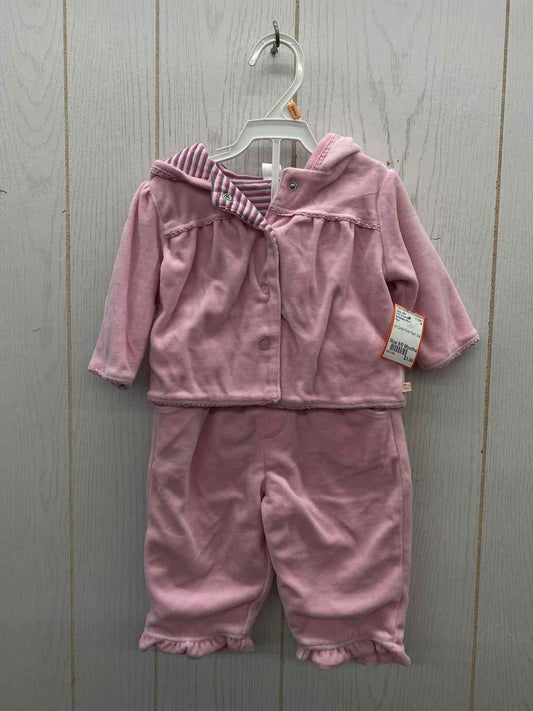 Childrens Place Infant 6/9 Months 2 PC Ensemble