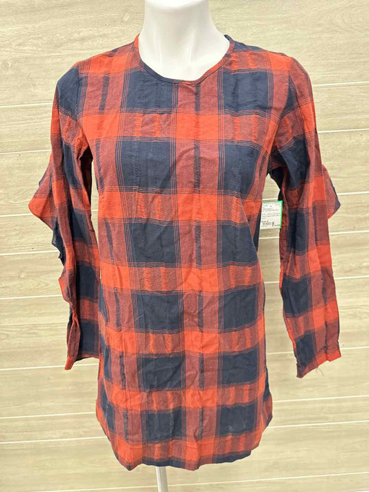 BCBGeneration Size 4 Blue Womens Dress