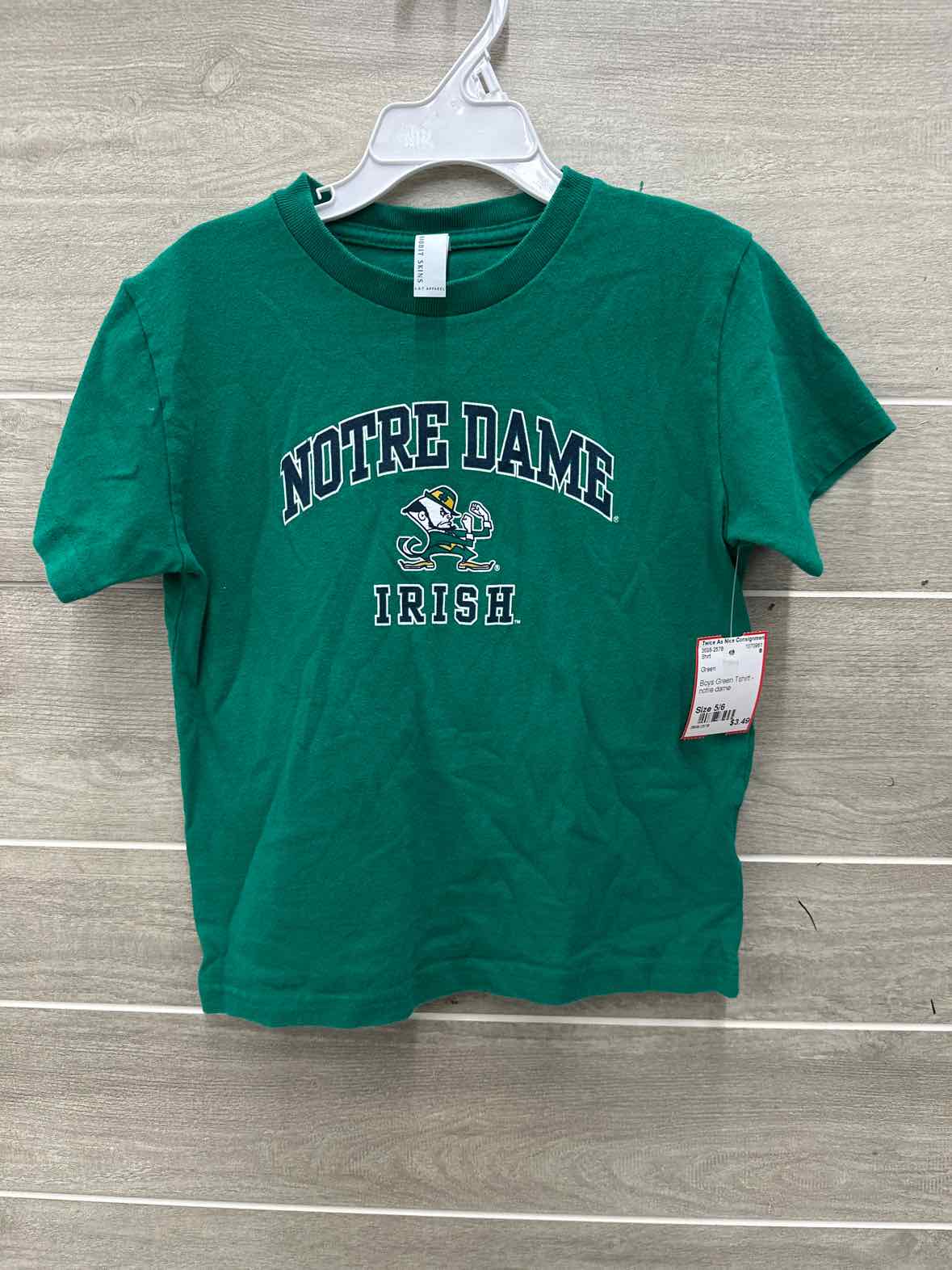 Boys Size 5/6 Shirt