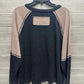 BKE Size L/XL Tan Womens Shirt