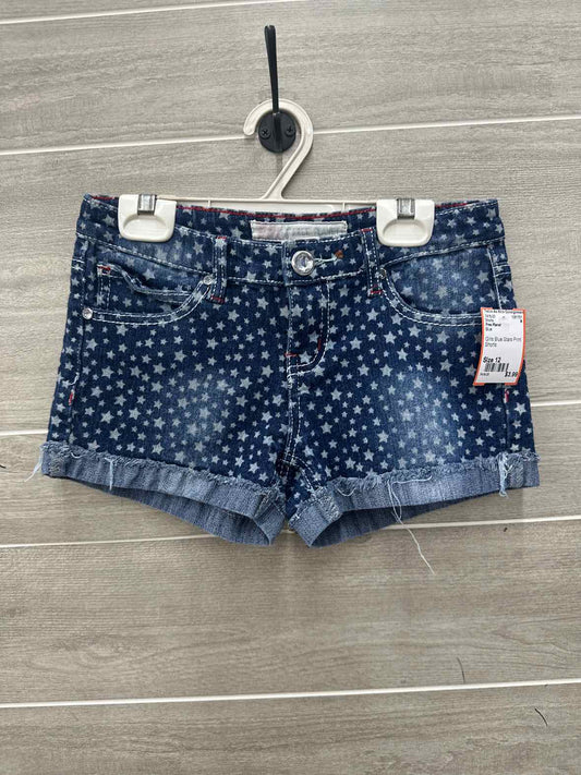 Free Planet Girls Size 12 Shorts