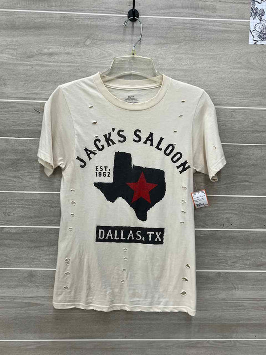 Cream Womens Women Size XS Shirt