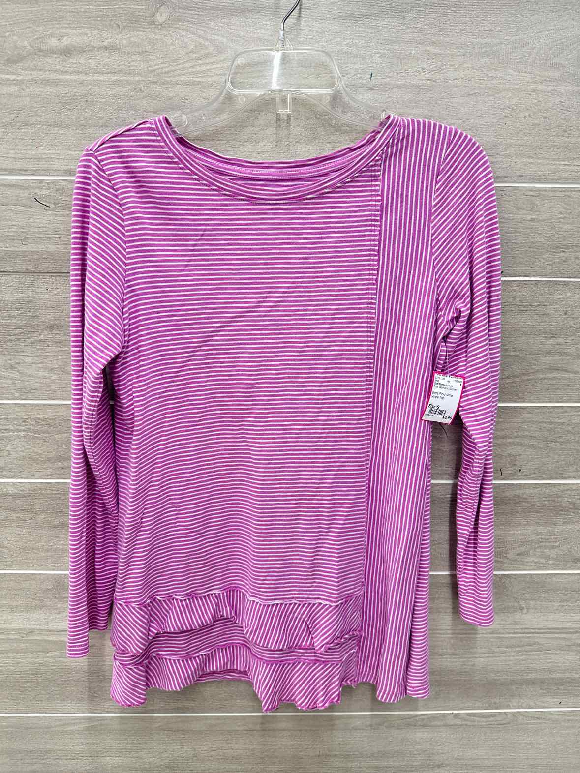 Soft Surroundings Size S Pink Womens Shirt