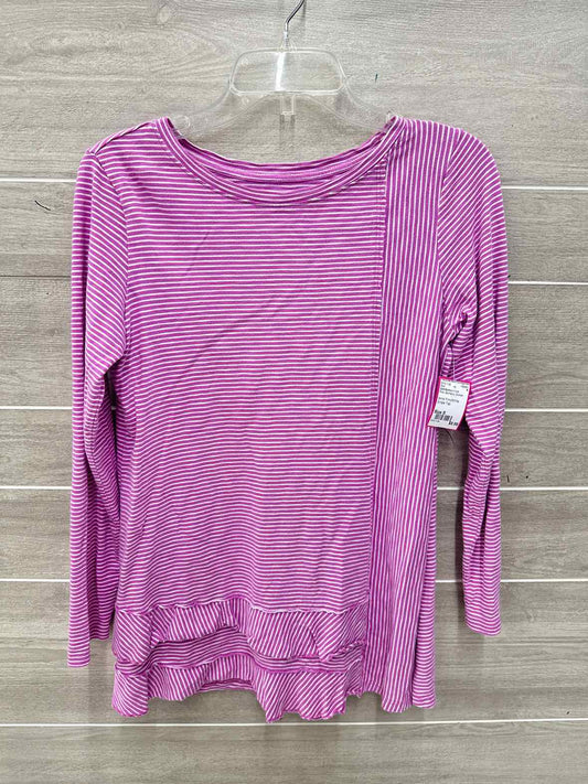 Soft Surroundings Size S Pink Womens Shirt