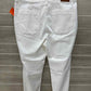 Judy Blue White Womens Women Size 15/16 Shorts