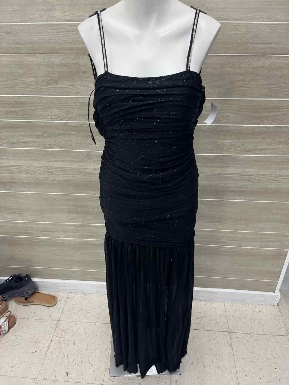 Morgan & Co Size 0 Black Womens Gown/Evening Wear