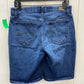 Lee Blue Womens Size 10 Shorts