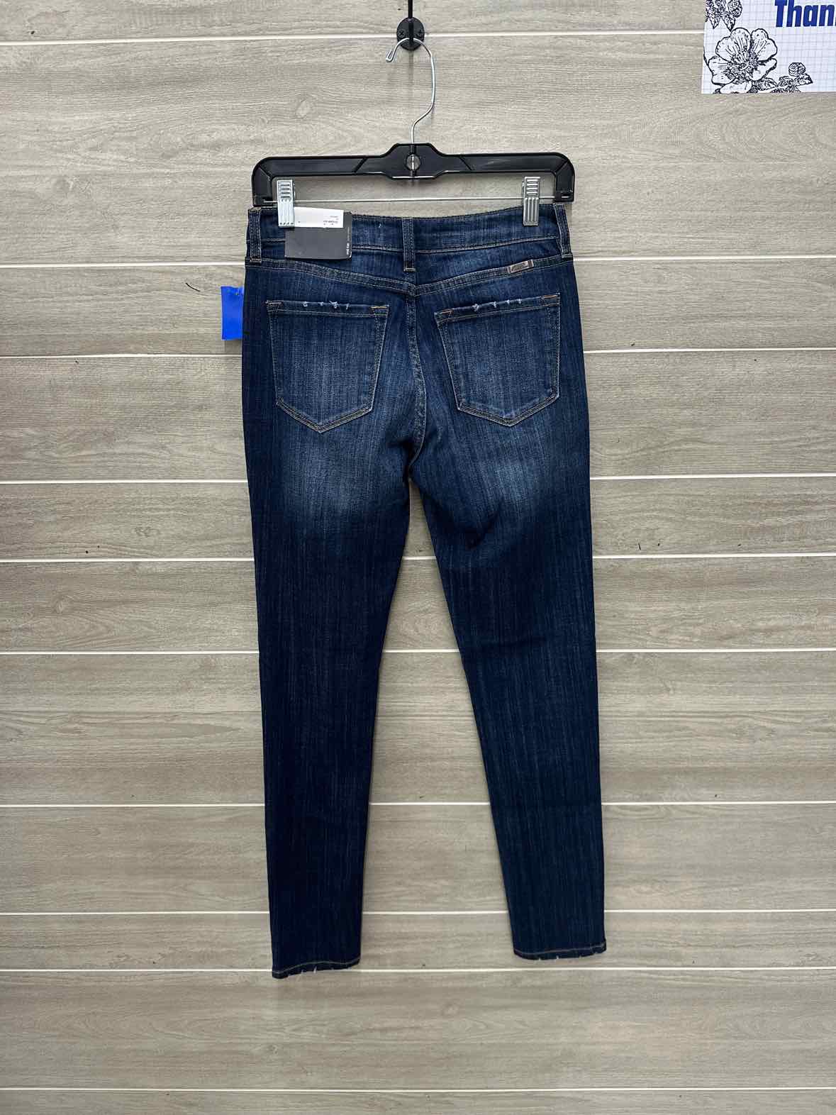 KanCan Size 7/8 Blue Womens Jeans