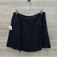 Maurices Size L Black Womens Skirt