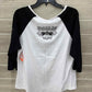 Harley Davidson White Womens Women Size 2X Shirt