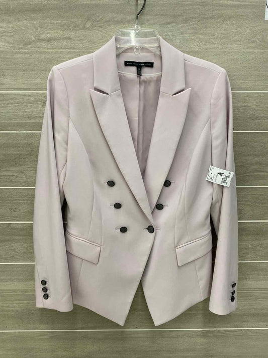 WHBM Pink Womens Size 10 Blazer