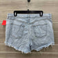 Wild Fable Size 14 Blue Womens Shorts