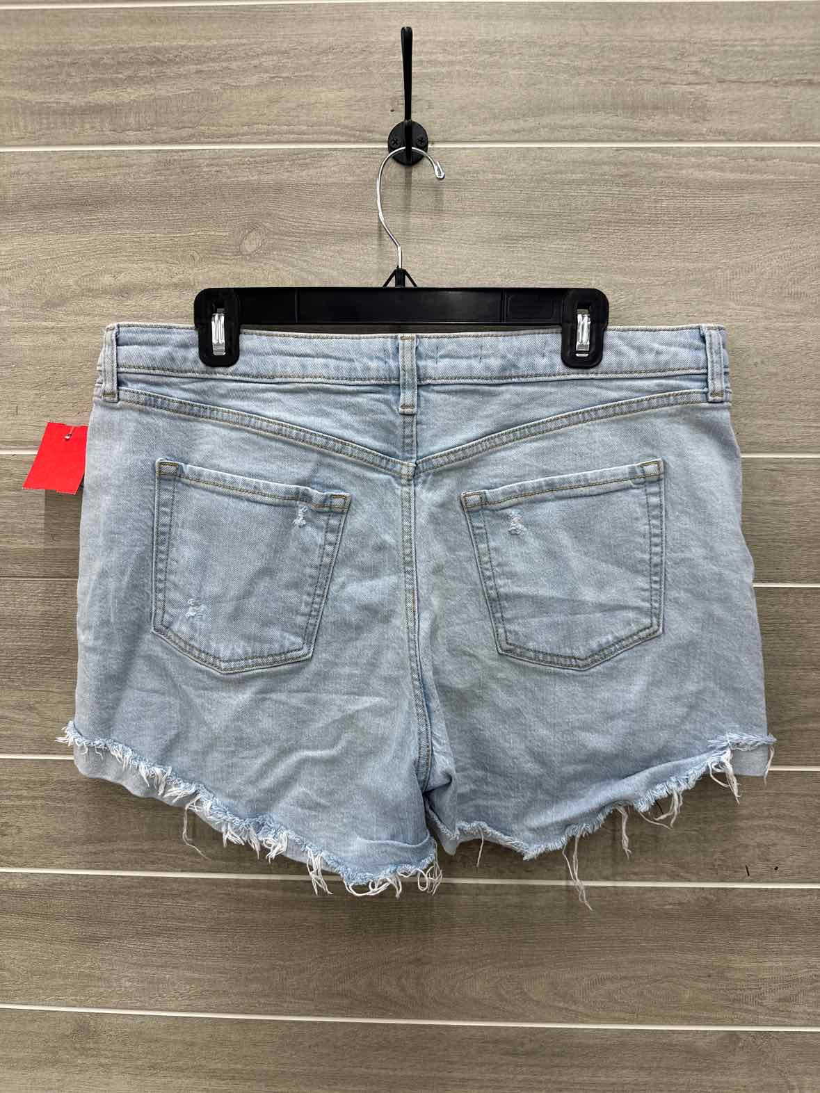 Wild Fable Size 14 Blue Womens Shorts