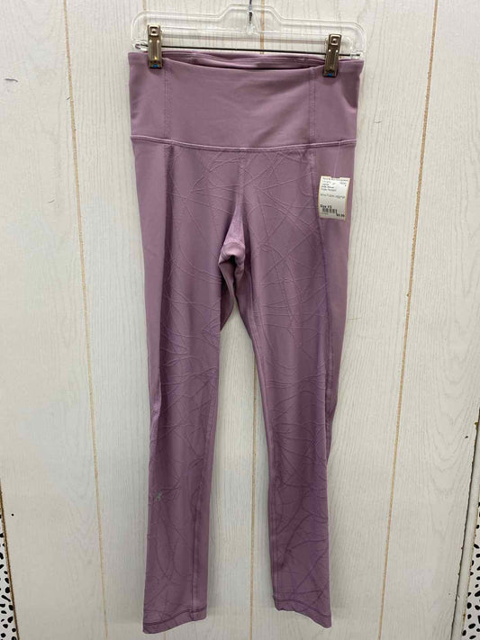 Under Armour Purple Womens Size XS Leggings