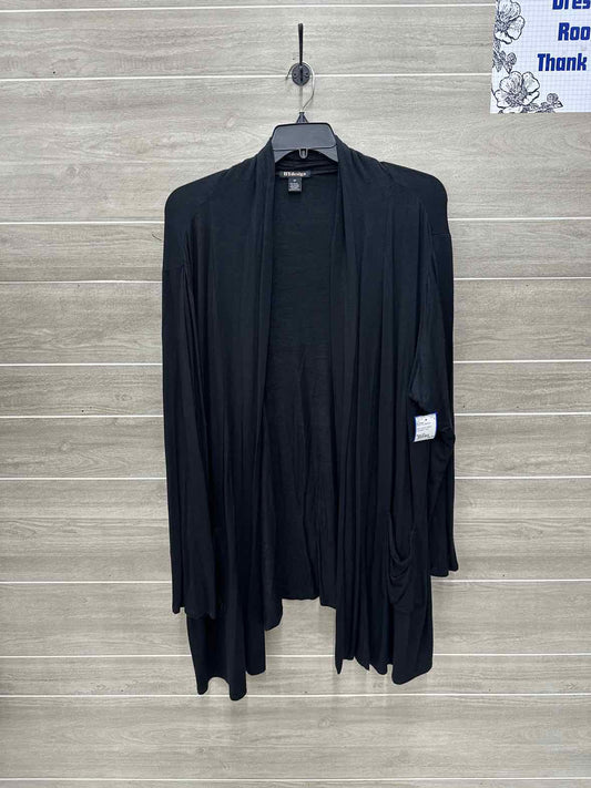 By Design Size 3X Black Plus Shirt