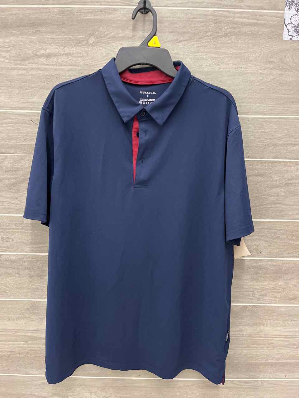 Gradual Size L Men Mens Shirt