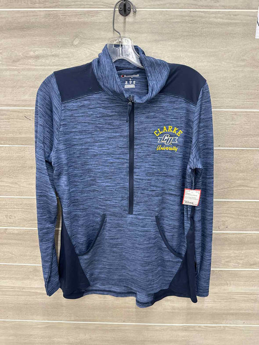 Champion Blue Womens Women Size L Shirt