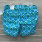 Talbots Size 8 Blue Womens Shorts