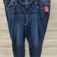 Torrid Size 24 Blue Plus Jeans