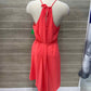 Mossimo Coral Womens Size 6 Dress