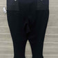 ELOQUII Size 16 Black Plus Pants